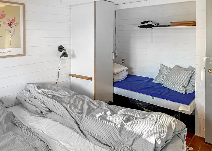 Tatil Evi In With Swimming Pool Aabenraa